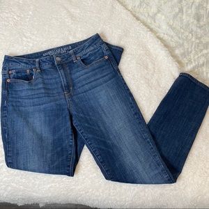 AE Hi-Rise Skinny Jeans
